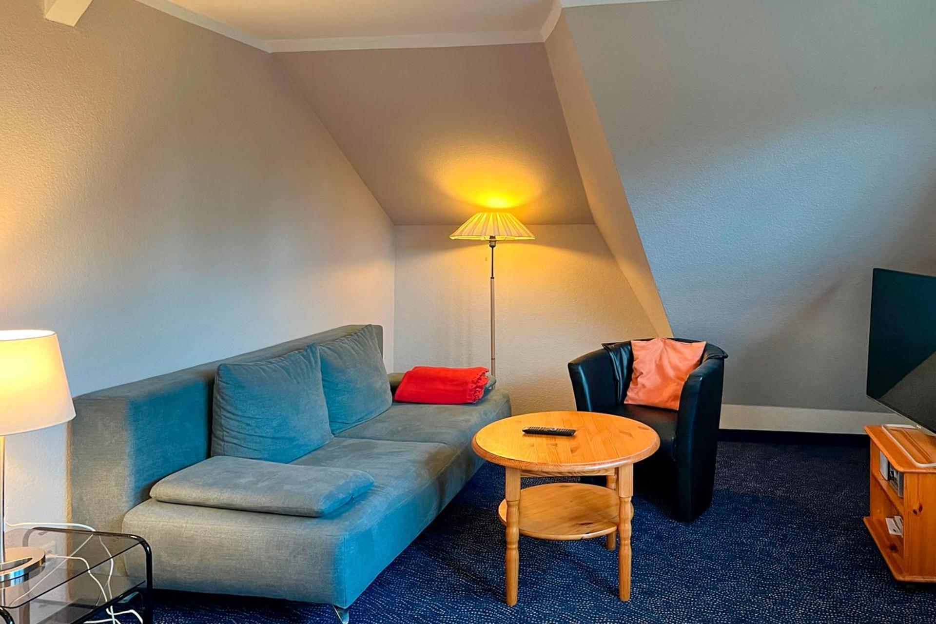 Hotel Leuchtfeuer Фрест Экстерьер фото